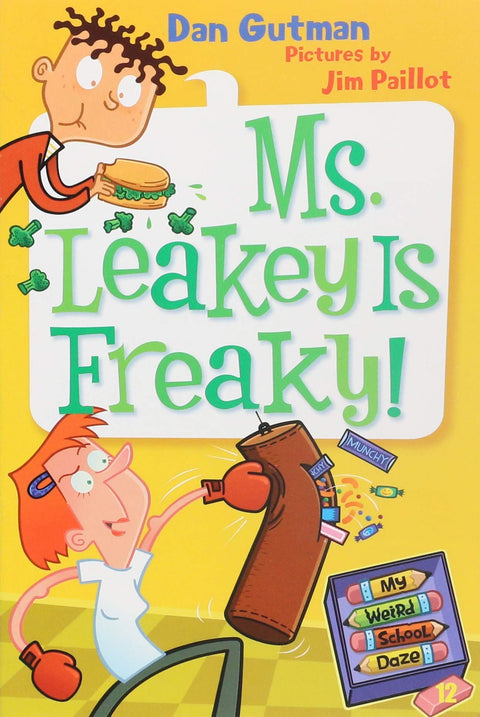 MY WEIRD SCHL DAZE 12 MS LE PB (My Weird School Daze, 12)