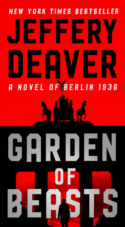 Le Jardin des bêtes : Un roman sur Berlin en 1936