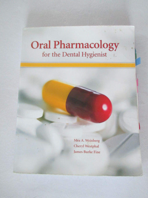Oral Pharmacology