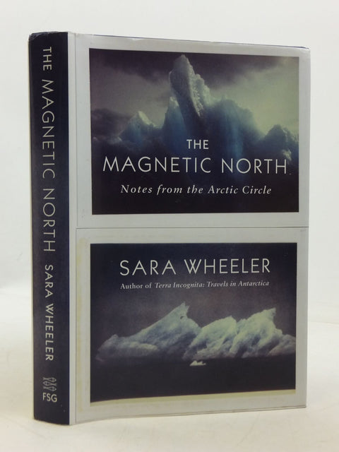 Le Nord magnétique : Notes du cercle polaire arctique