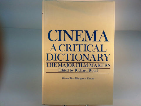 Cinema: 2Critical