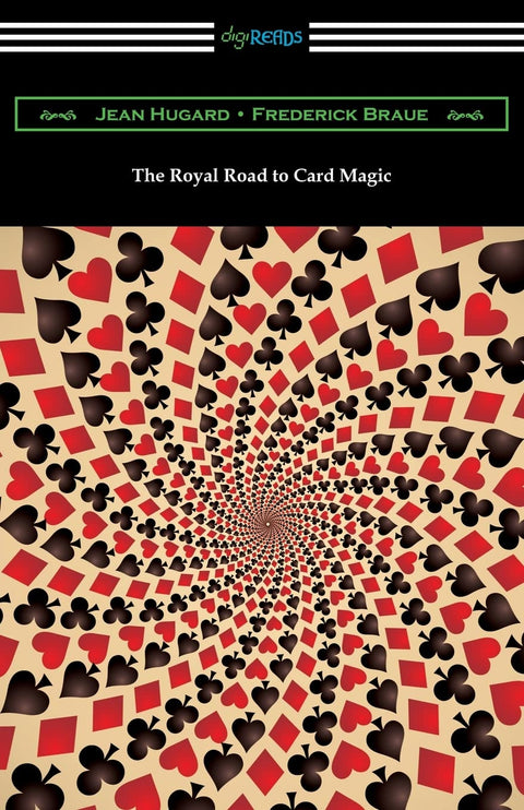 La voie royale de la magie des cartes