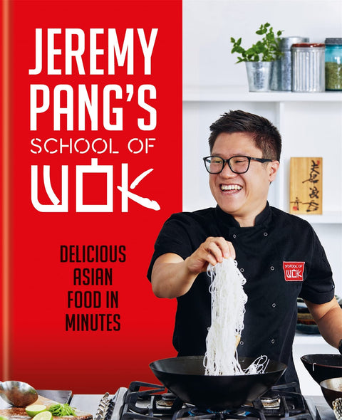 École de cuisine School of Wok de Jeremy Pang