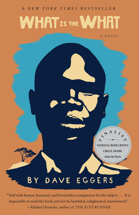 WHAT IS THE WHAT : Autobiographie de Valentino Achak Deng