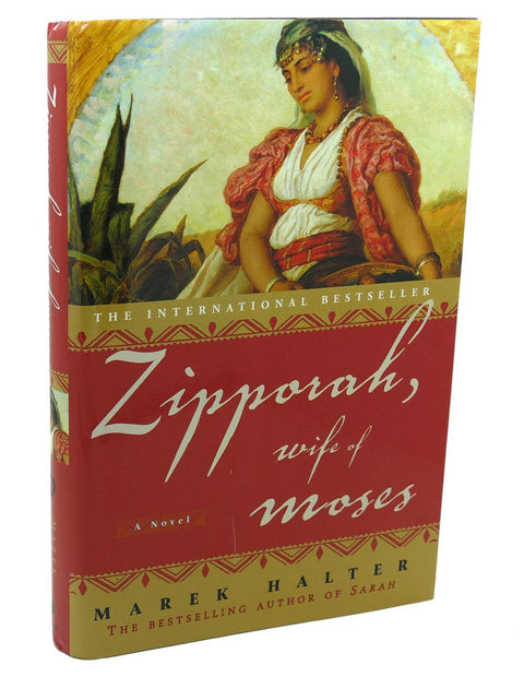 Tsippora, épouse de Moïse : un roman