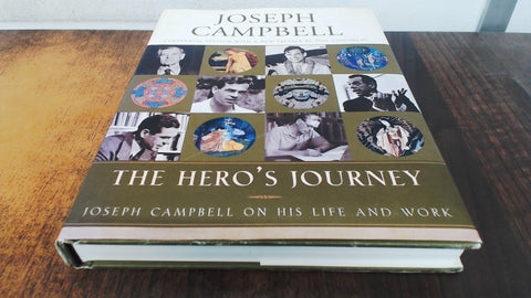 The Hero's Journey: Joseph Campbell on His Life and Work (Joseph Campbell Works)