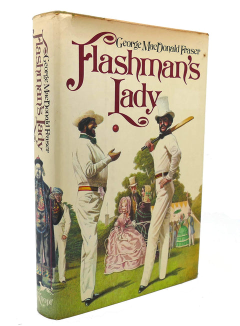 La Dame de Flashman