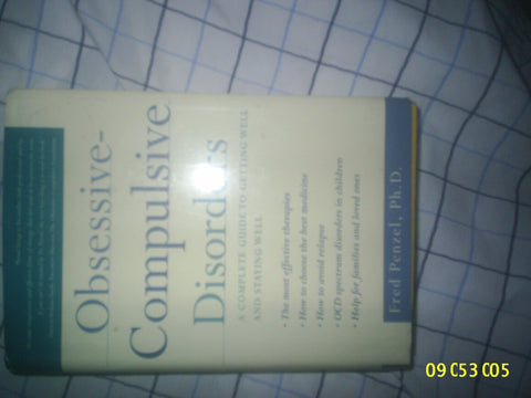 Troubles obsessionnels compulsifs : un guide complet pour guérir et rester guéri