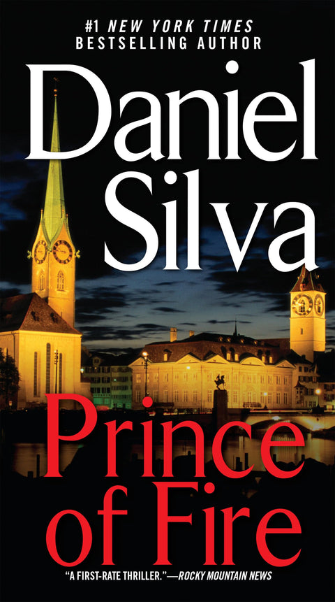 Prince du Feu