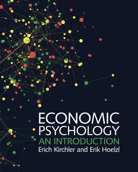 Cambridge Economic Psychology : une introduction - Livre broché - 23 novembre 2017