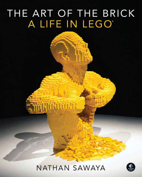 The Art Of The Brick : Une vie en Lego
