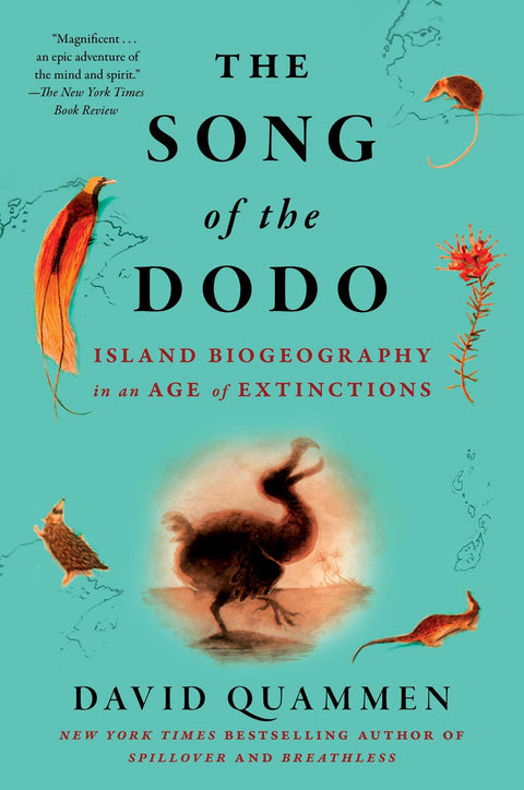 Le Chant du Dodo : Biogéographie insulaire à l’ère des extinctions