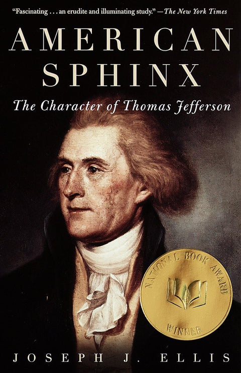 Le Sphinx américain : Le caractère de Thomas Jefferson