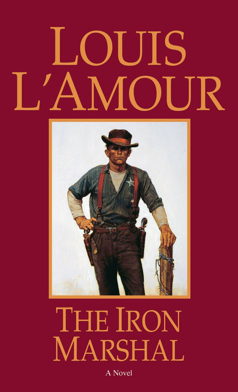Le Maréchal de fer : Un roman
