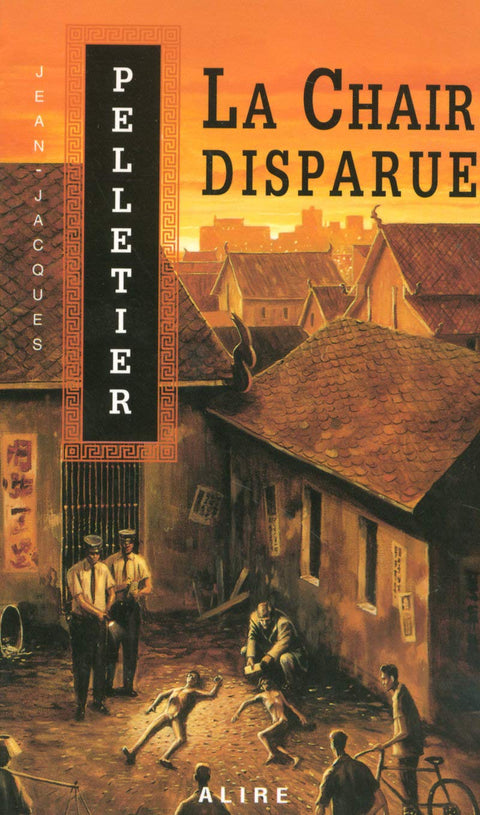 La chair disparue - tome 1 Les gestionnaires de l'apocalypse