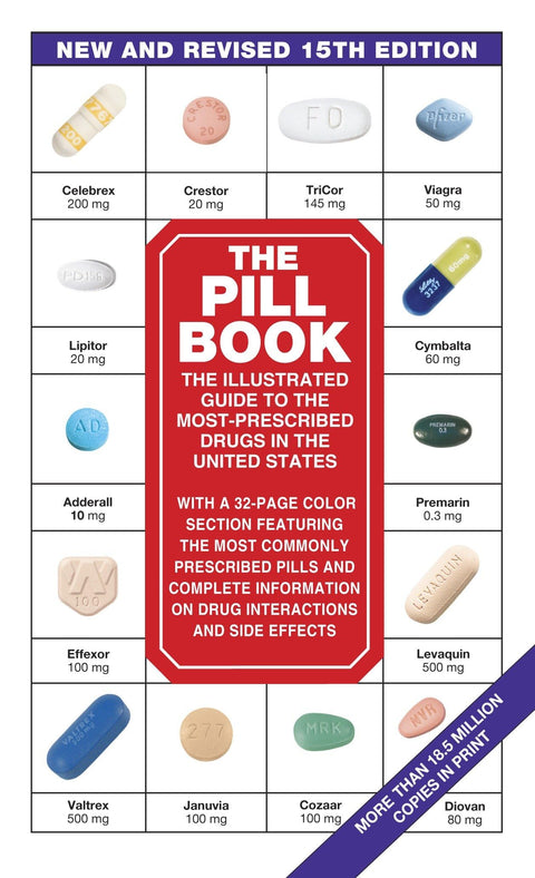 Le Guide des médicaments (15e édition) : Nouvelle édition entièrement revue et augmentée (Guide des médicaments – format poche)