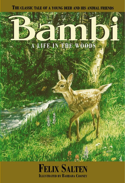 Bambi: L'histoire d'une vie dans les bois
