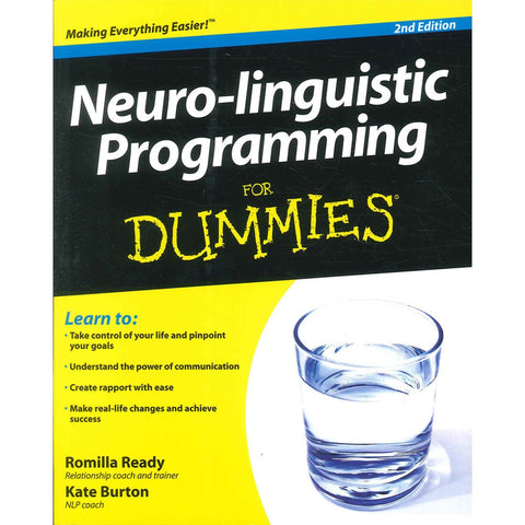 La programmation neuro-linguistique pour les Nuls