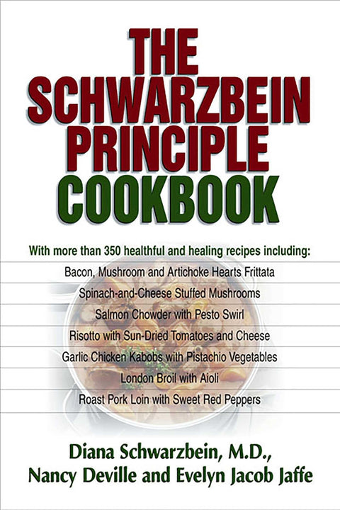 Le livre de recettes du principe de Schwarzbein