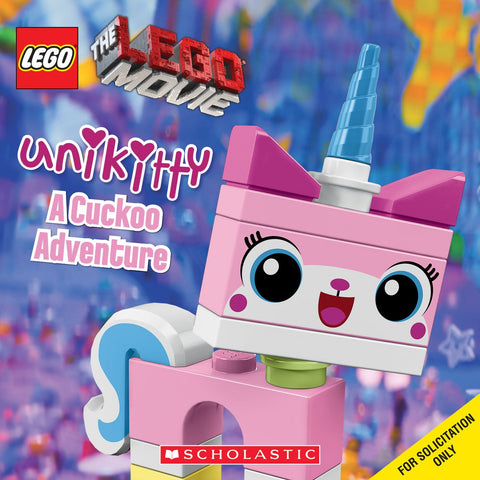 LEGO THE LEGO MOVIE: UNIKITTY: A CUCKOO ADVENTURE