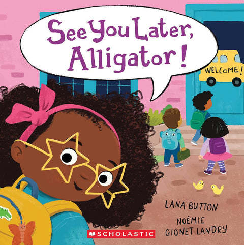 À plus tard, alligator !