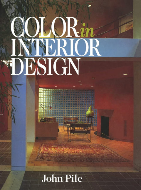 La couleur en design d’intérieur CL