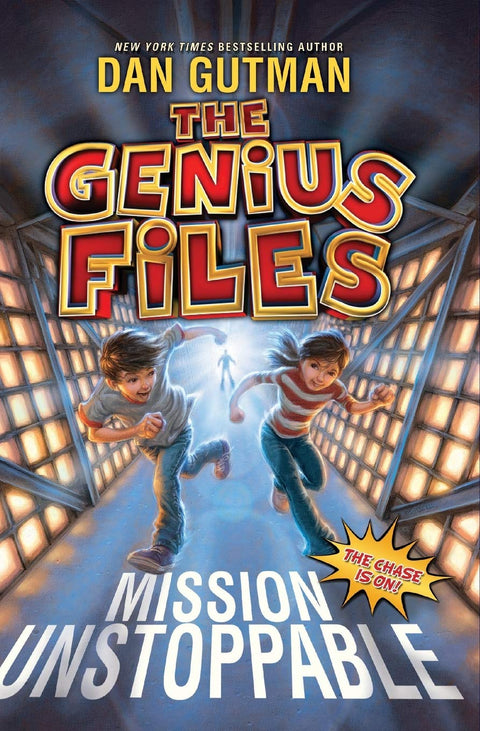 The Genius Files: Mission Unstoppable: 1