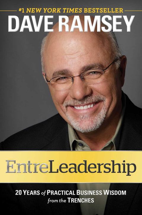 EntreLeadership : 20 ans de sagesse pratique en affaires, acquise sur le terrain