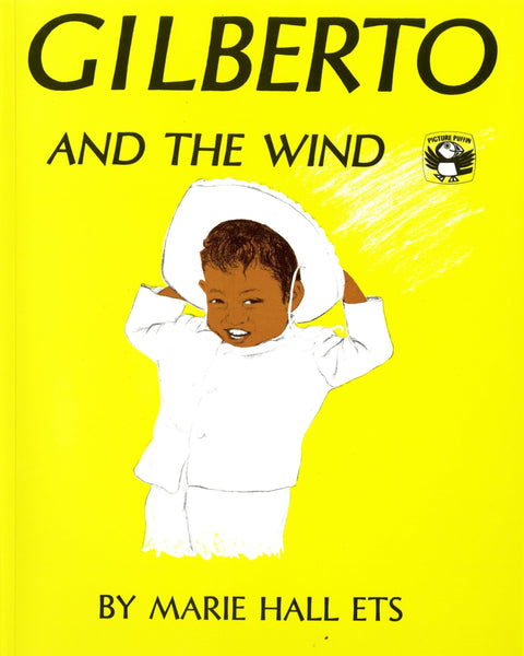 Gilberto et le vent (Picture Puffin Books)
