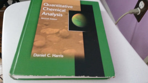 Analyse chimique quantitative