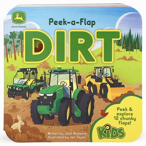 John Deere Enfants Terre (Cache-doigts)