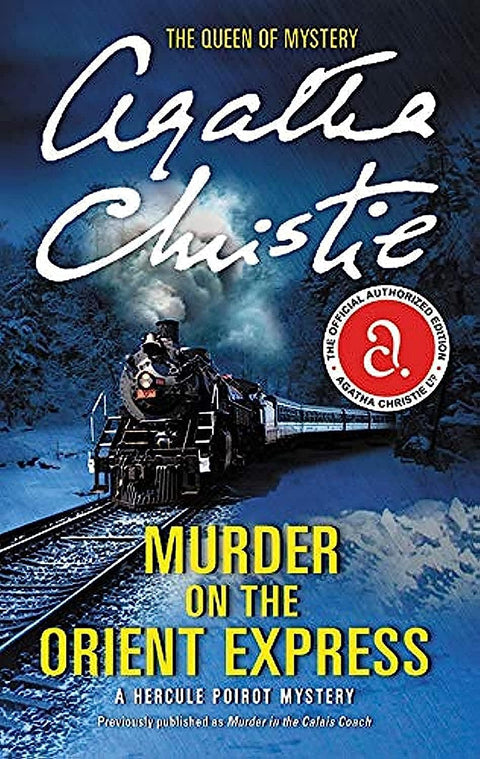 Murder on the Orient Express: A Hercule Poirot Mystery: 10