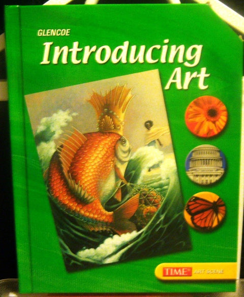Introduction à l’art, 6e année, édition pour l’élève 2005