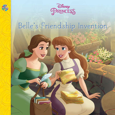 Disney Little Classics - Belle: Friendship Invention