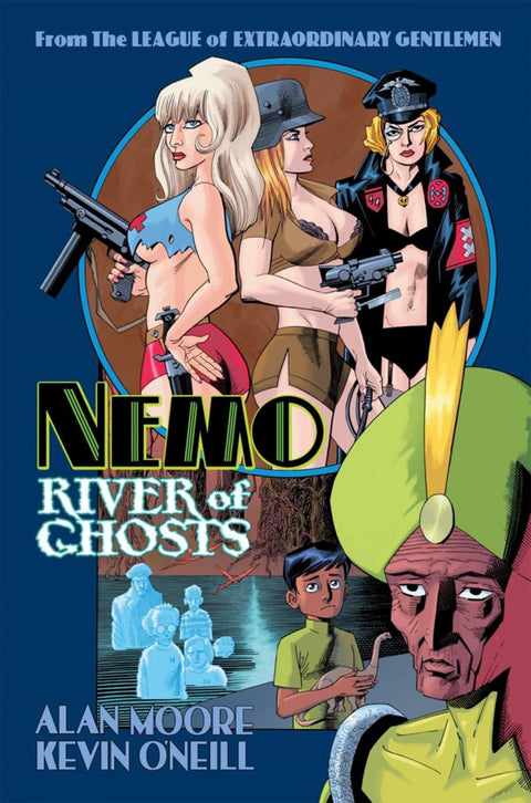 Nemo : La Rivière des fantômes