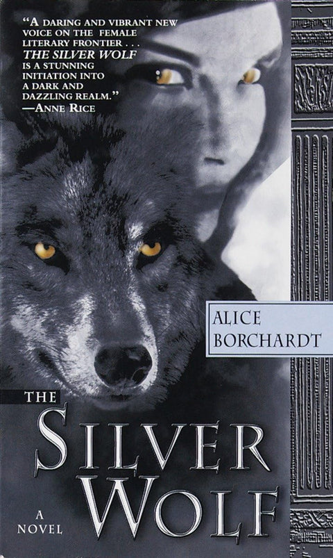 Le Loup argenté (Légendes des loups, tome 1)