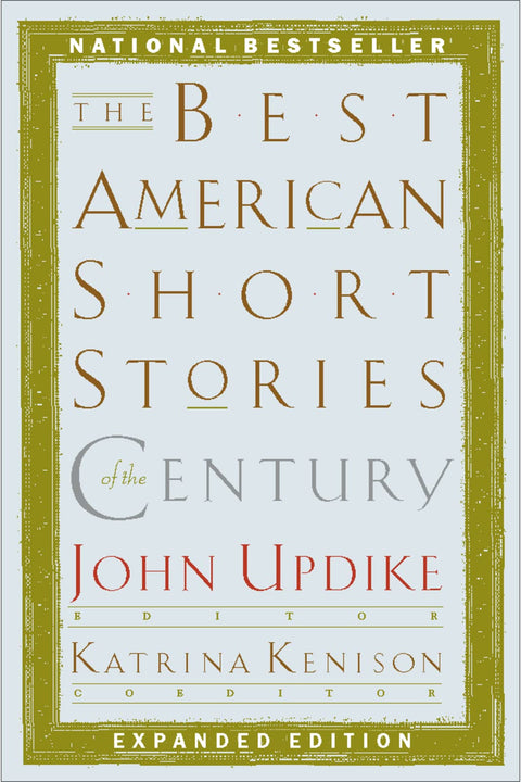 Les meilleures nouvelles américaines du siècle
