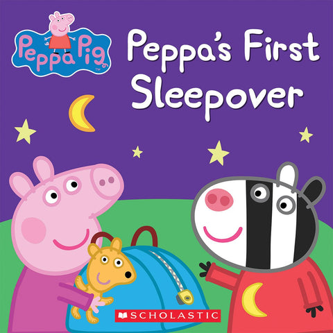 La première soirée pyjama de Peppa (Peppa Pig)