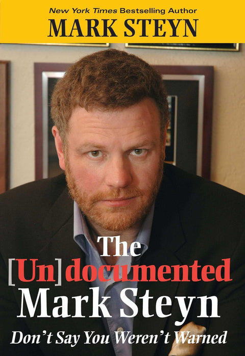 L'Inconnu Mark Steyn