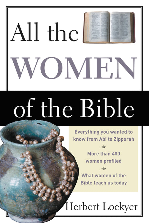 Toutes les femmes de la Bible