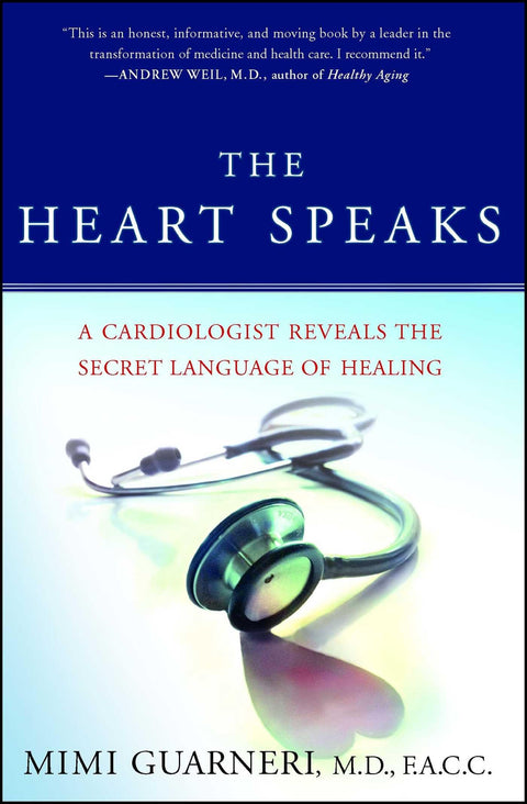 Le cœur parle : un cardiologue révèle le langage secret de la guérison