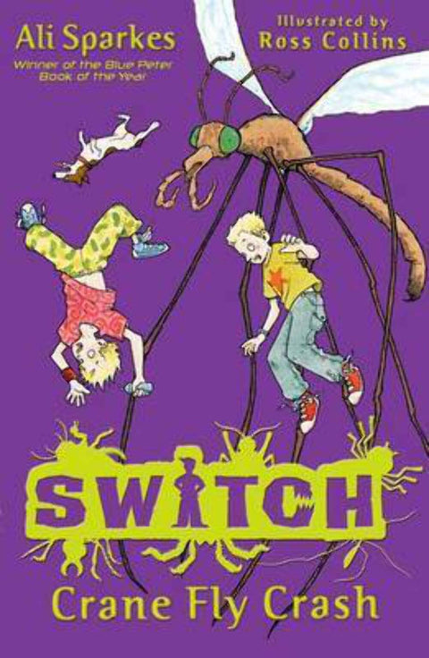 Collision de tipule (S.W.I.T.C.H)