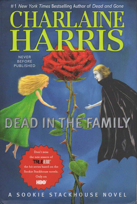 Un mort dans la famille (Sookie Stackhouse/True Blood)