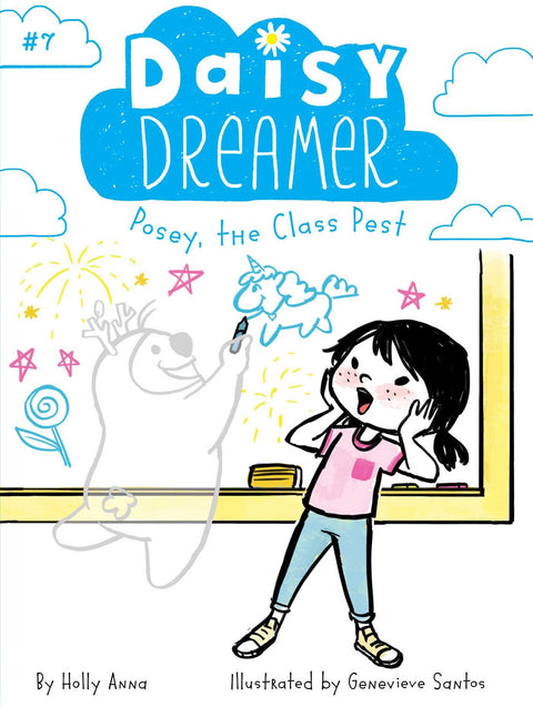 Posey, la peste de la classe (Daisy Dreamer)