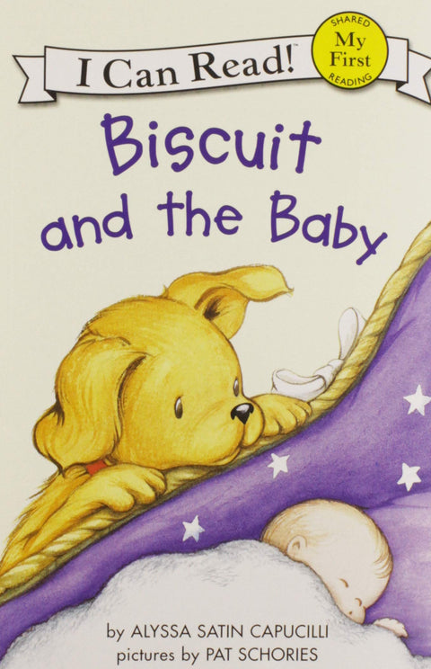 Biscuit And The Baby: 71