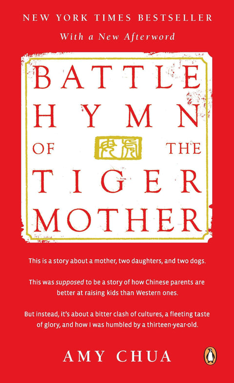 L'Hymne de bataille de la Mère Tigre