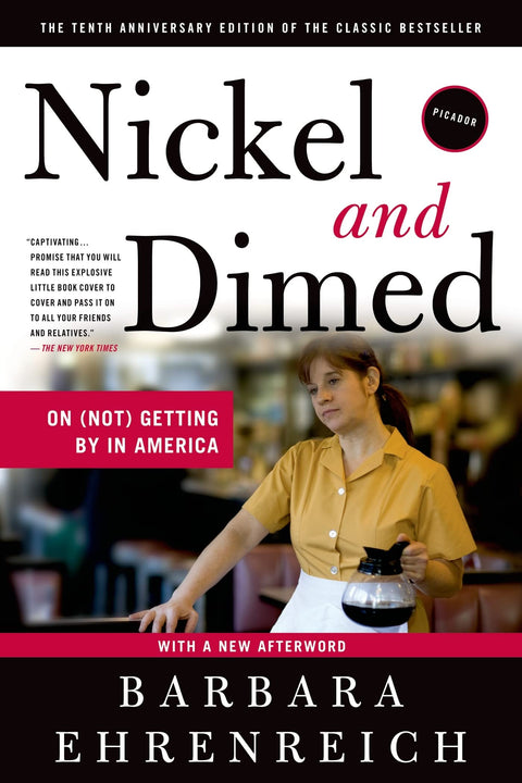 Édition 10e anniversaire de Nickel and Dimed