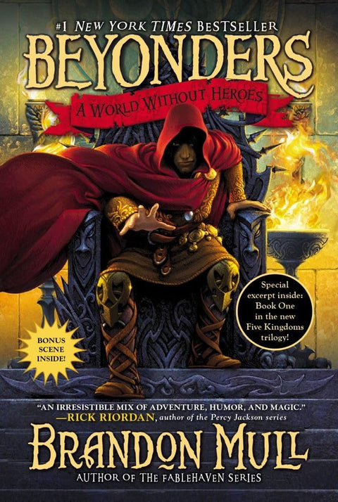 Un monde sans héros : Volume 1