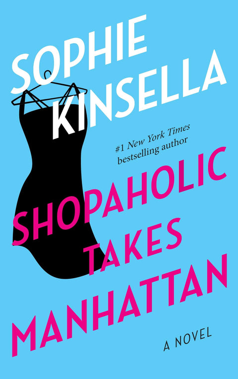 Shopaholic à Manhattan