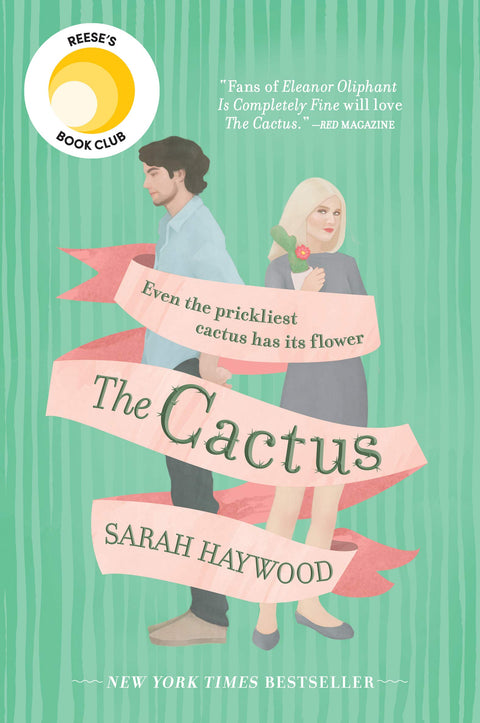 The Cactus : le choix du club de lecture de Reese — une comédie romantique sur la vie et la maternité, best-seller du New York Times